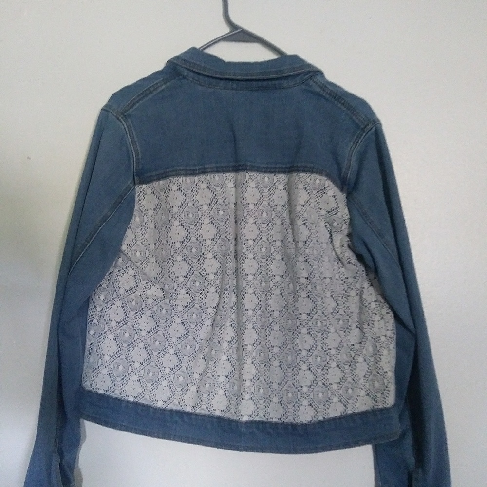 Denim jacket
